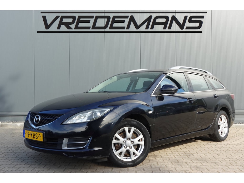 Mazda 6 Sportbreak 1.8 Business