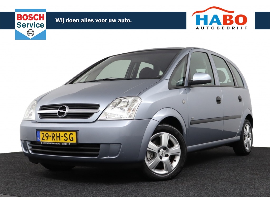 Opel Meriva 1.6 16V Maxx