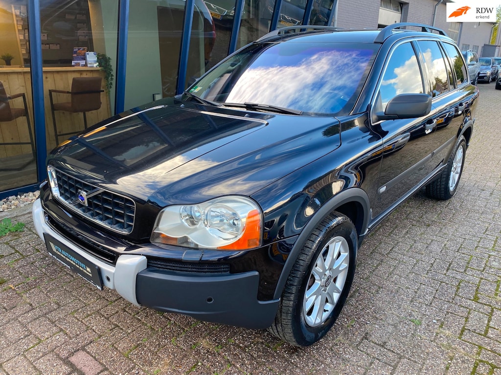 Volvo XC90 2.5 T Summum Automaat / 7 Persoons / LPG-G3