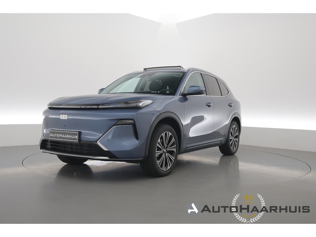 Geely Starray EM-i 1.5 Max+ | Voorraad! | 29.8 kWh | 136 WLTP | 60 KW snellaadvermogen | 19'' | Flyme | Massage | Pano | Stoelverw. + Ventilatie