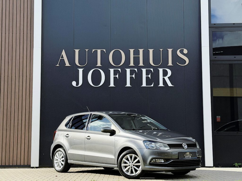 Volkswagen Polo Lounge | Dealer onderhouden | Facelift !