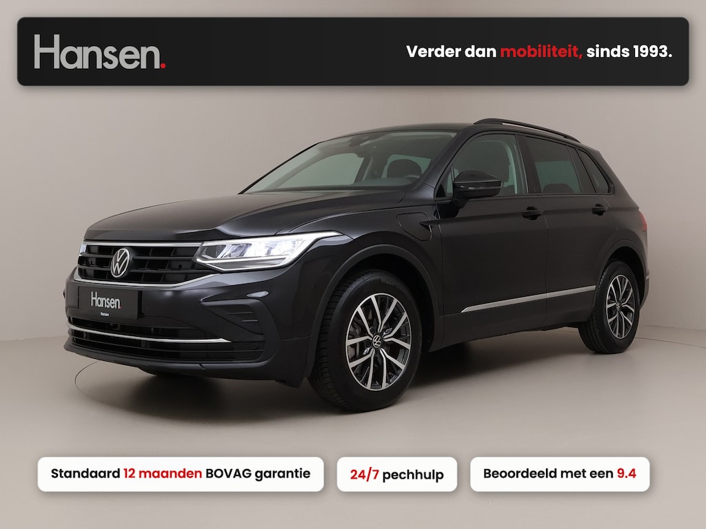 Volkswagen Tiguan 1.4 TSI eHybrid Life I Adaptive Cruise I CarPlay I Camera I Dodehoekdetectie I LED I