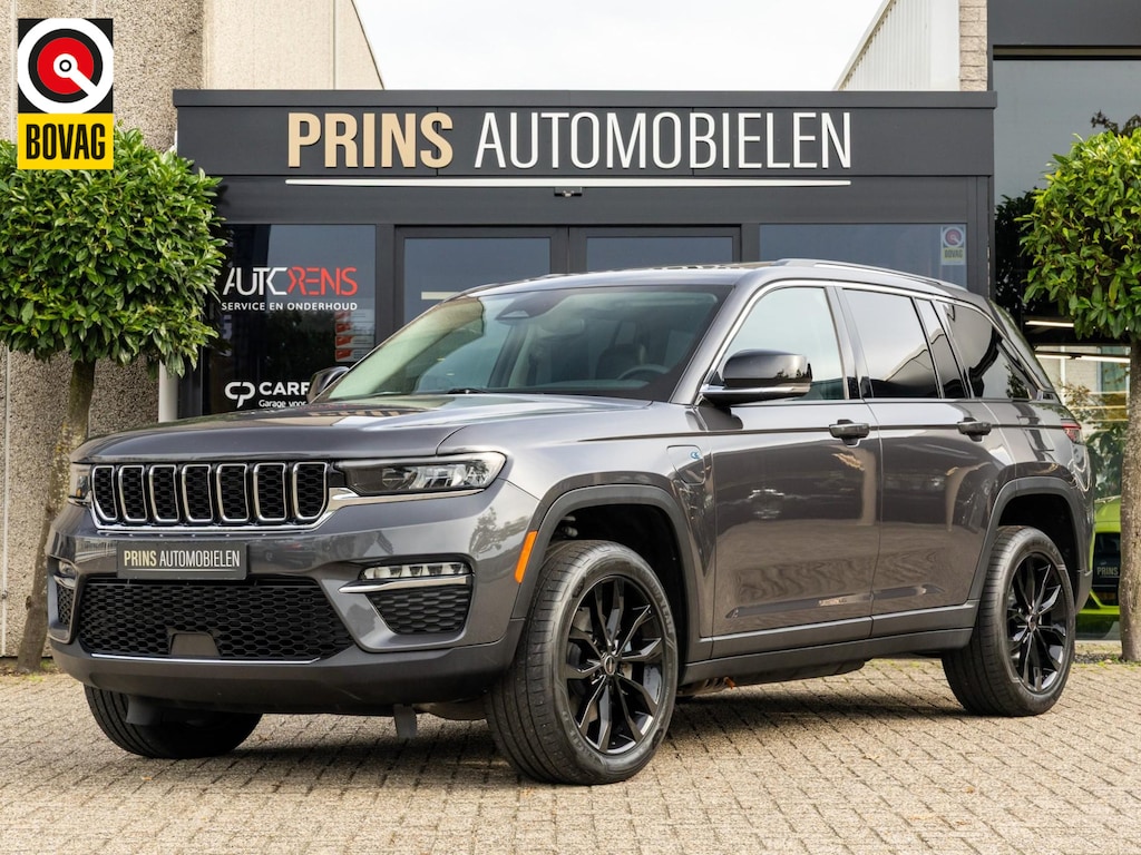 Jeep Grand Cherokee 2.0 4XE Overland