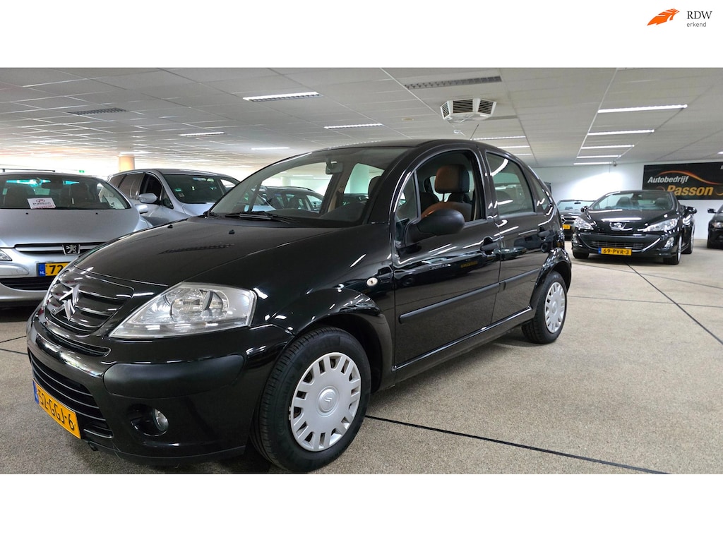 Citroën C3 1.1i Ligne Prestige 119.000dkm Airco!