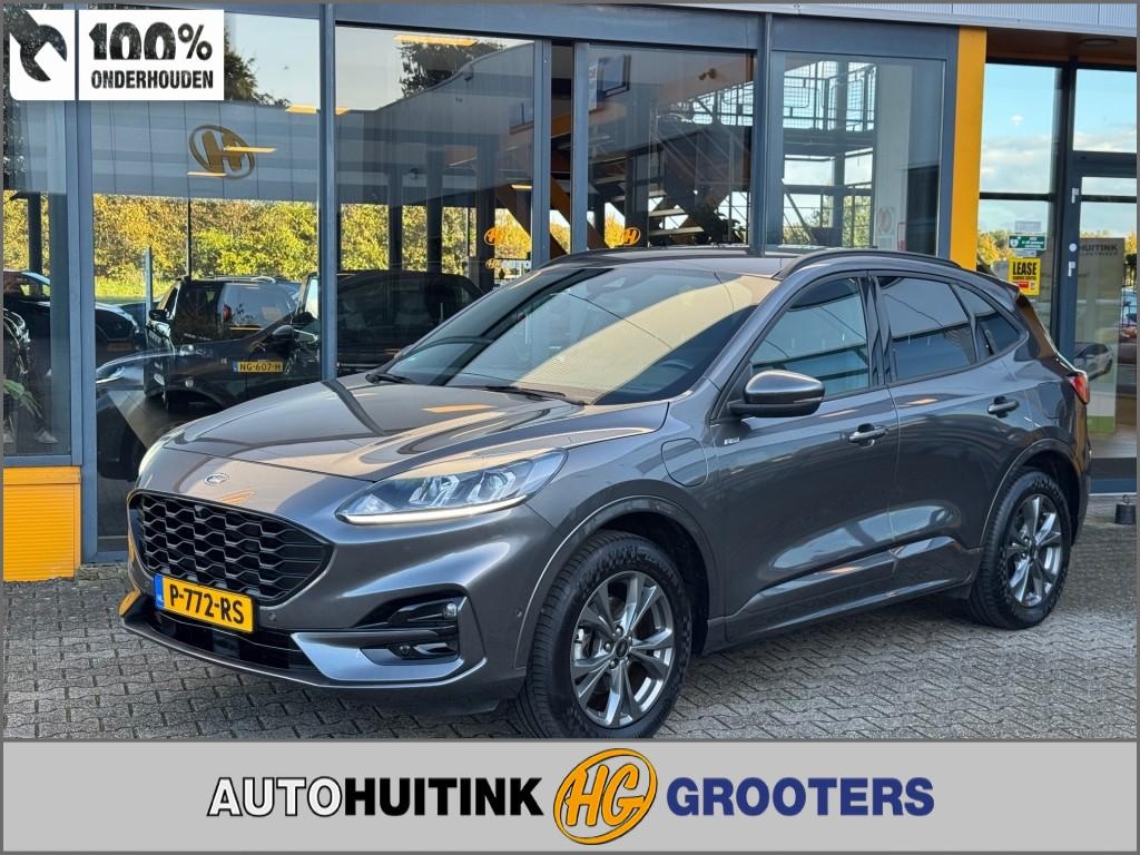 Ford Kuga 2.5 PHEV ST-Line - winterpakket - camera - adaptive cruise