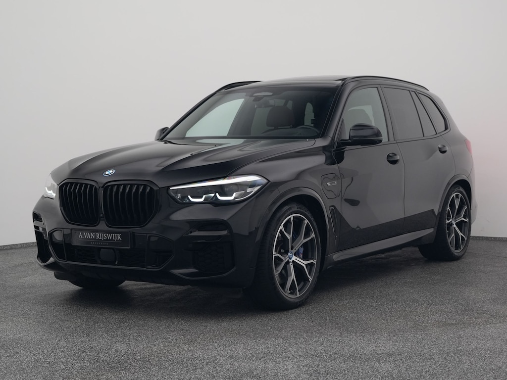 BMW X5 xDrive45e High Executive M-Sport | PANO | 360° | HUD | MEMORY | STOELMASSAGE | STOELVENT. | LUCHTVERING | TREKHAAK