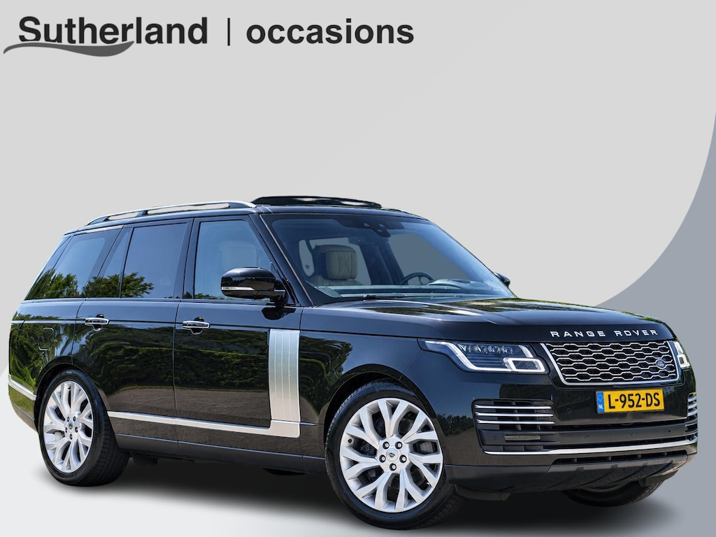 Land Rover Range Rover P400e Autobiography 404 PK | Meridan audio | Panoramadak | Stoelmassage | Head-Up | Adaptive cruise | Lounge stoelen | Luchtvering |