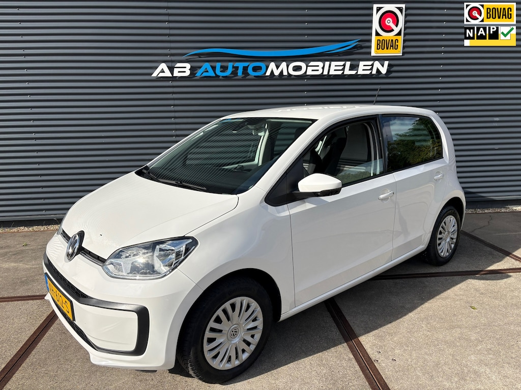 Volkswagen Up! 1.0 BMT move up! AIRCO