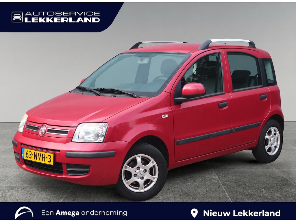 Fiat Panda 1.2 Edizione Cool | AIRCO | NIEUWE APK |