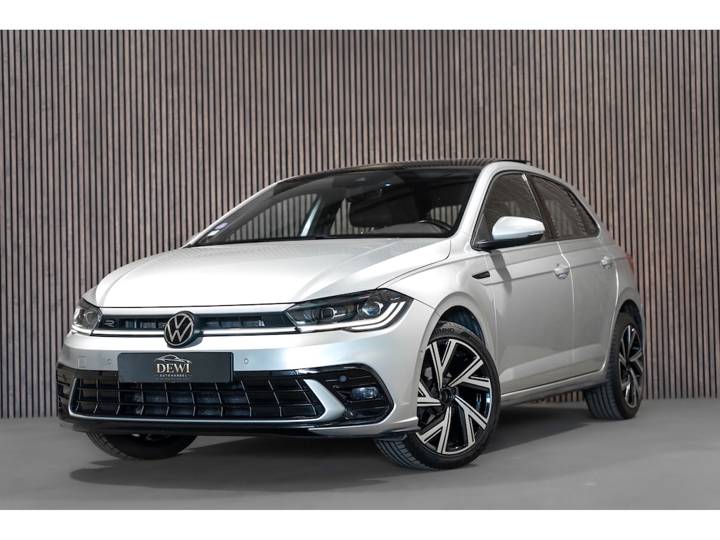 Volkswagen Polo 1.0 TSI R-Line DSG PANO IQ Navi Camera