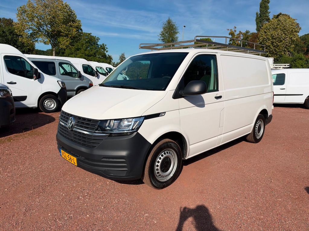 Volkswagen Transporter 2.0 TDI L1H1 Airco / Cruise / Imperiaal