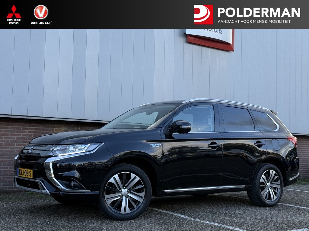 Mitsubishi Outlander 2.4 PHEV Intense | Trekhaak | Apple Carplay / Android Auto