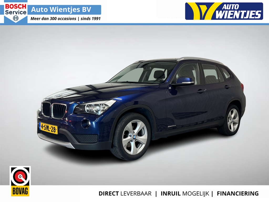 BMW X1 sDrive20d | EfficientDynamics Business | Navi
