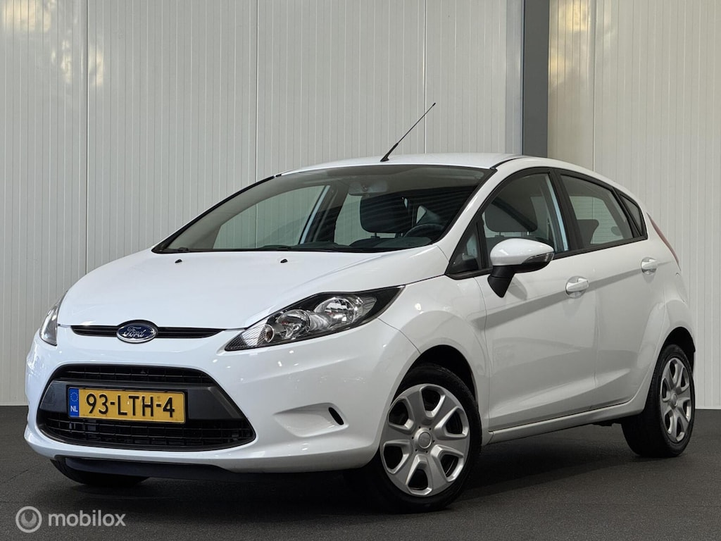 Ford Fiesta 1.25 Trend 5-drs [ NAP 1e eigenaar airco ]