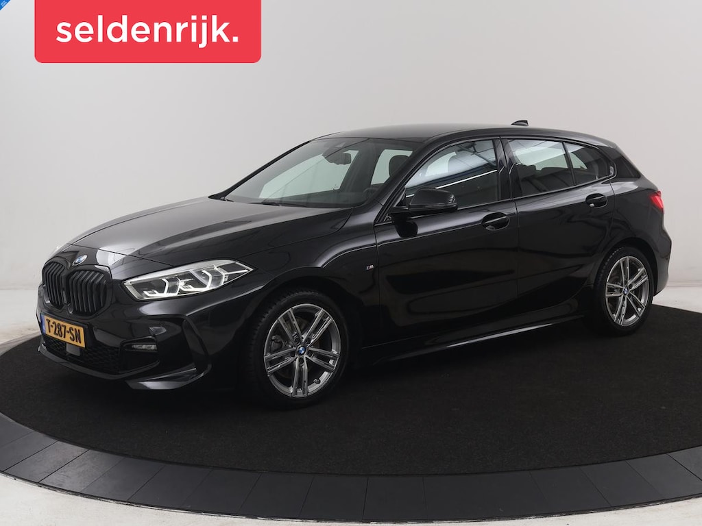 BMW 1-Serie 118i | Automaat | Camera | M-Pakket | Apple Carplay | LED