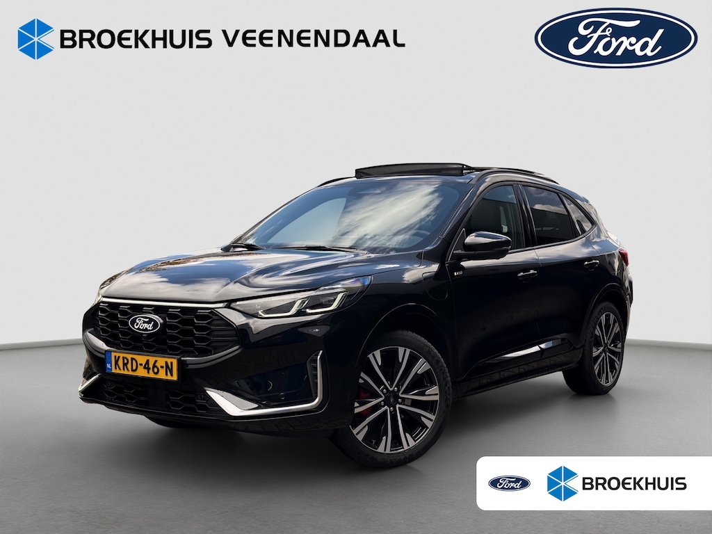 Ford Kuga 2.5 PHEV ST-Line X | Pano | Trekhaak | LED Matrix | Apple Carplay | 20 inch