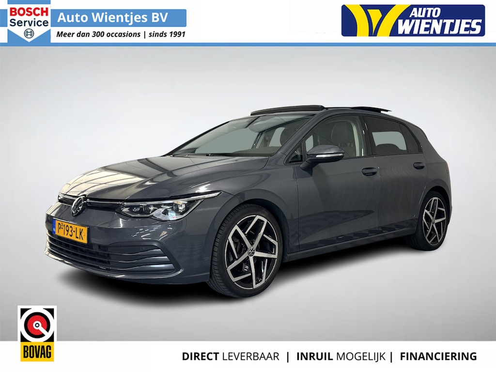Volkswagen Golf 1.5 eTSI DSG | R-Line Business 5-Drs | Pano | Navi | Camera