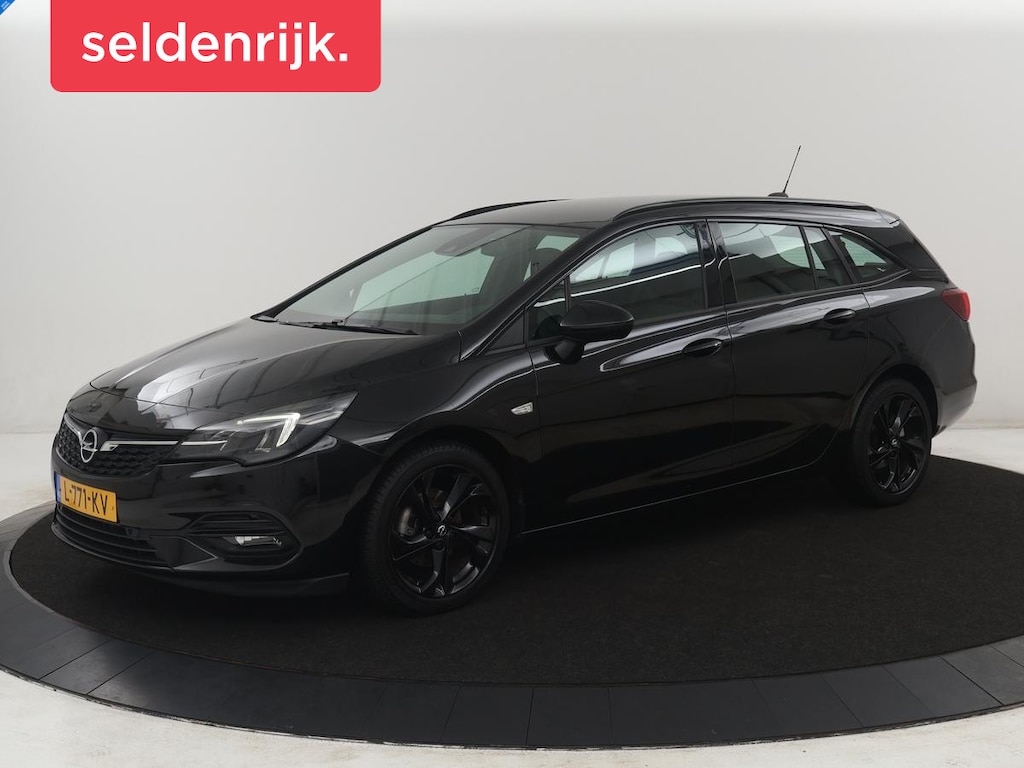 Opel Astra Sports Tourer 1.4 Business Elegance | Apple Carplay | Automaat | Stoelverwarming | Camera |
