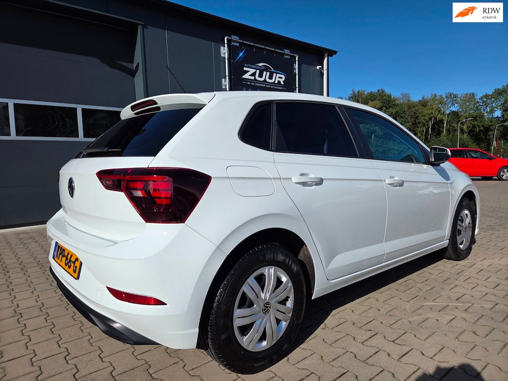 Volkswagen Polo 1.0 MPI Polo