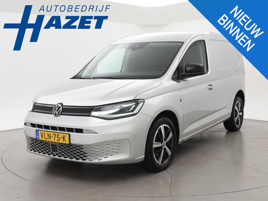 Volkswagen Caddy Cargo 2.0 TDI DSG AUT. 1st EDITION + VIRTUAL COCKPIT | ADAPTIVE CRUISE | TREKHAAK | LED