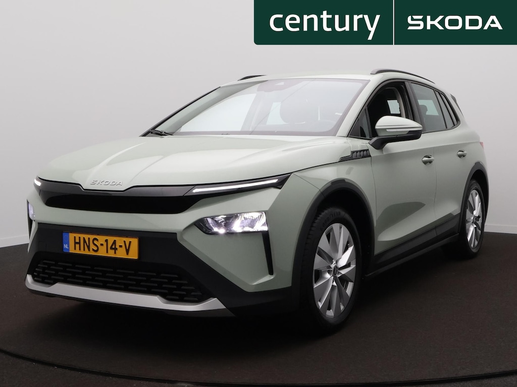 Skoda Elroq 50 Selection | ACC | Camera | Side Assist | Carplay |