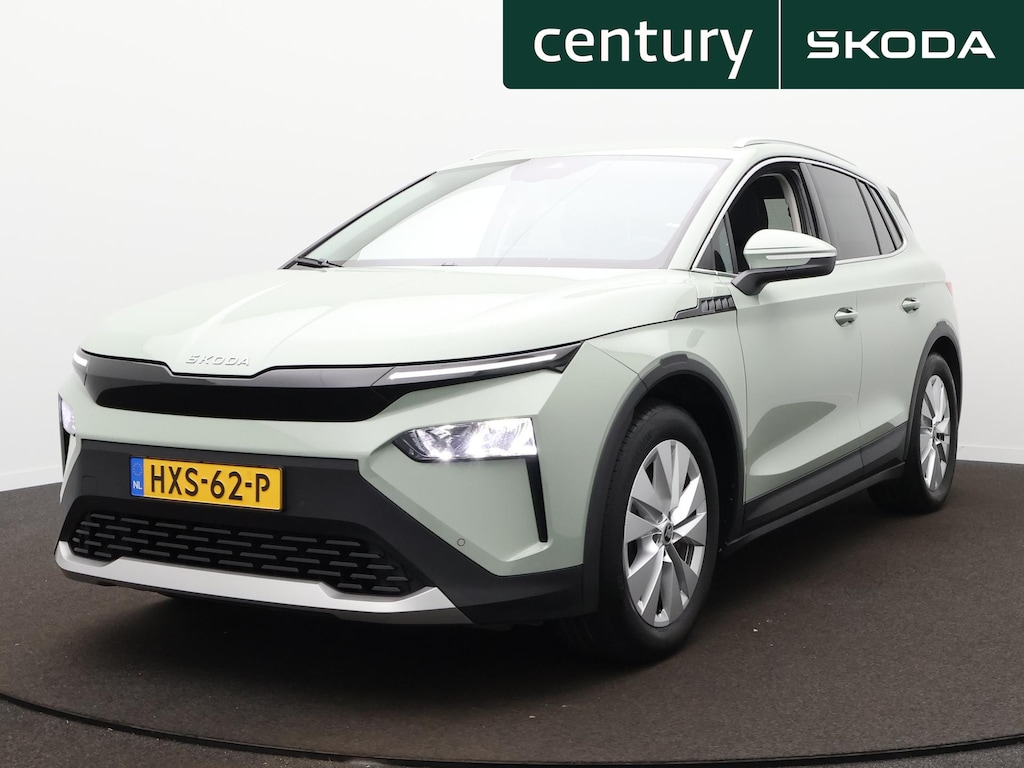 Skoda Elroq 85 Business Edition - Tour | Camera | Trekhaak | ACC | Navi |
