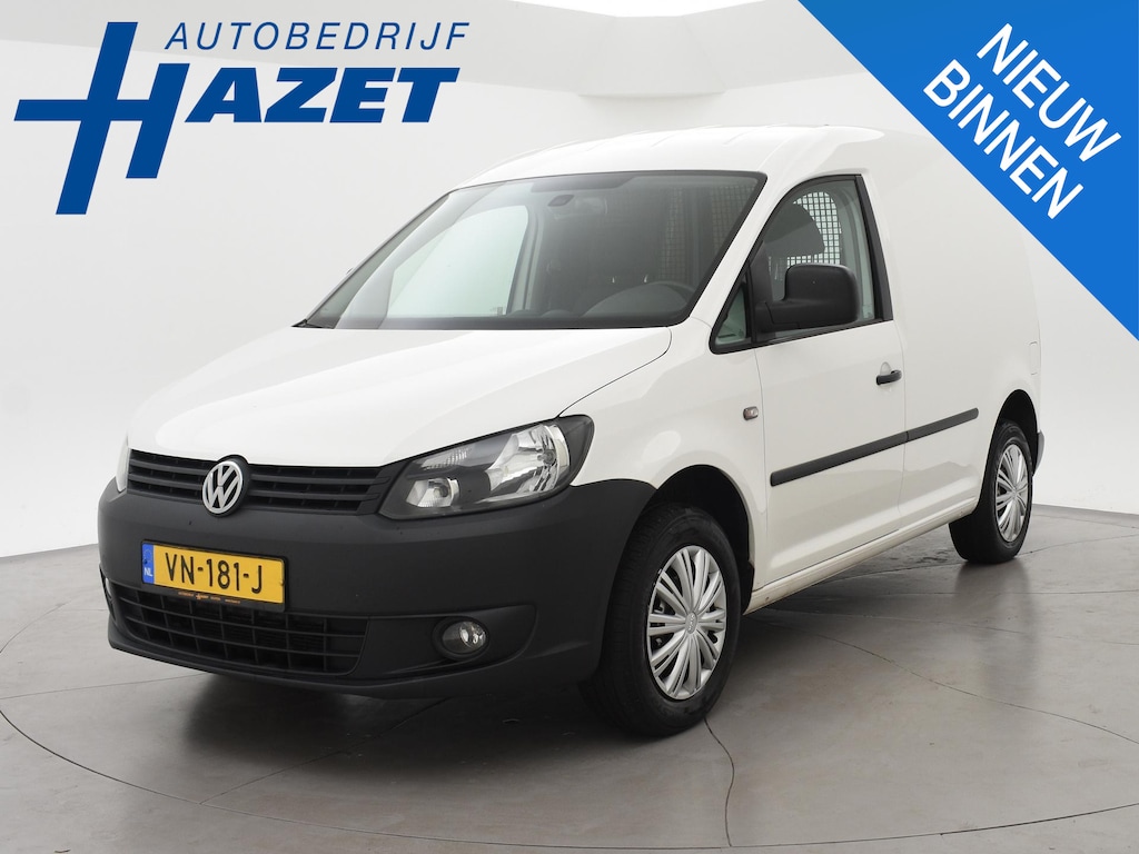Volkswagen Caddy 1.6 TDI + AIRCO | CRUISE CONTROL | 121.661 KM | NETTE STAAT
