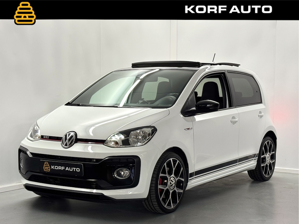 Volkswagen Up! 1.0 TSI GTI / Pano / Cruise / Stoelverw. / Clima