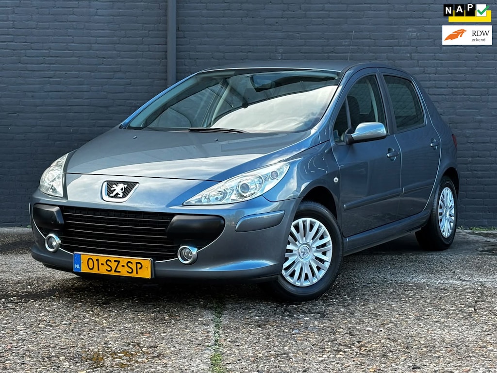 Peugeot 307 1.6-16V XS TREKHAAK|AIRCO|ELEK RAMEN|CRUISE|NWE APK