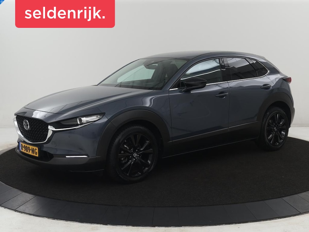 Mazda CX-30 2.0 e-SkyActiv-X M Hybrid Homura | Head-Up | Camera | Stoelverwarming | Camera | Head-Up |