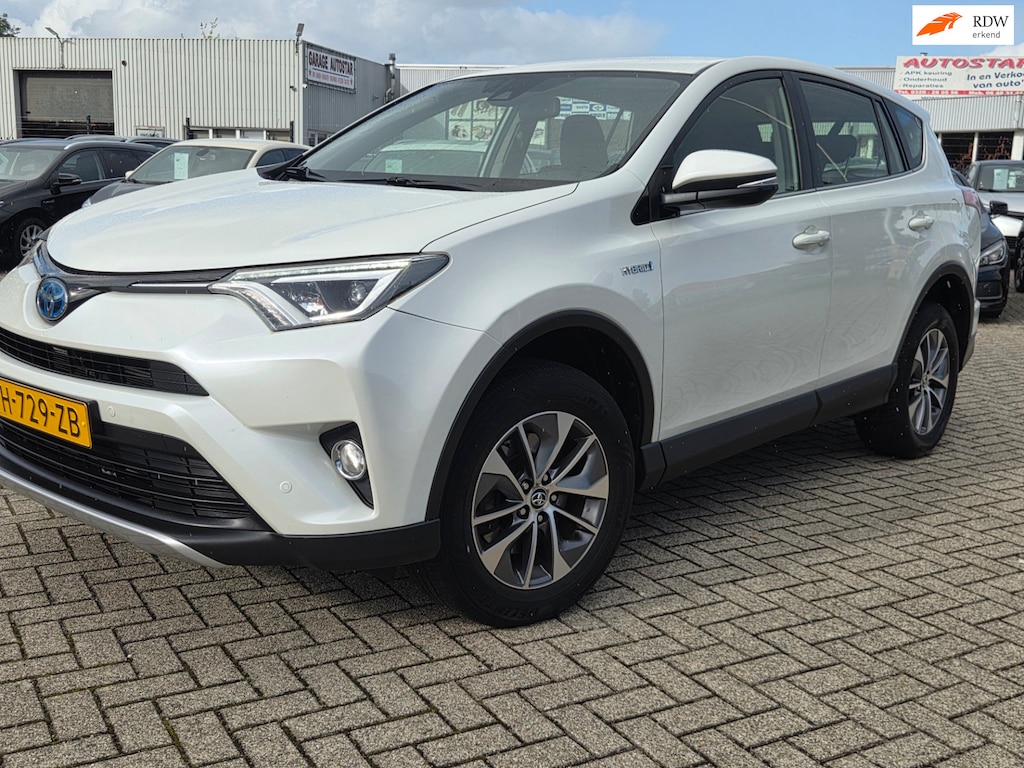 Toyota RAV4 2.5 Hybrid First Edition/VOL OPTIES
