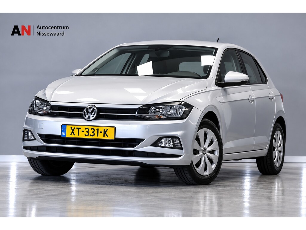 Volkswagen Polo 1.0 TSI Comfortline |Camera|Carplay|Adaptive|