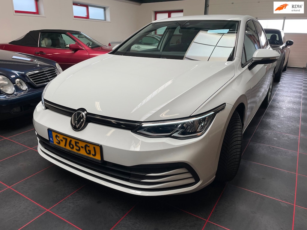 Volkswagen Golf 1.5 TSI Style