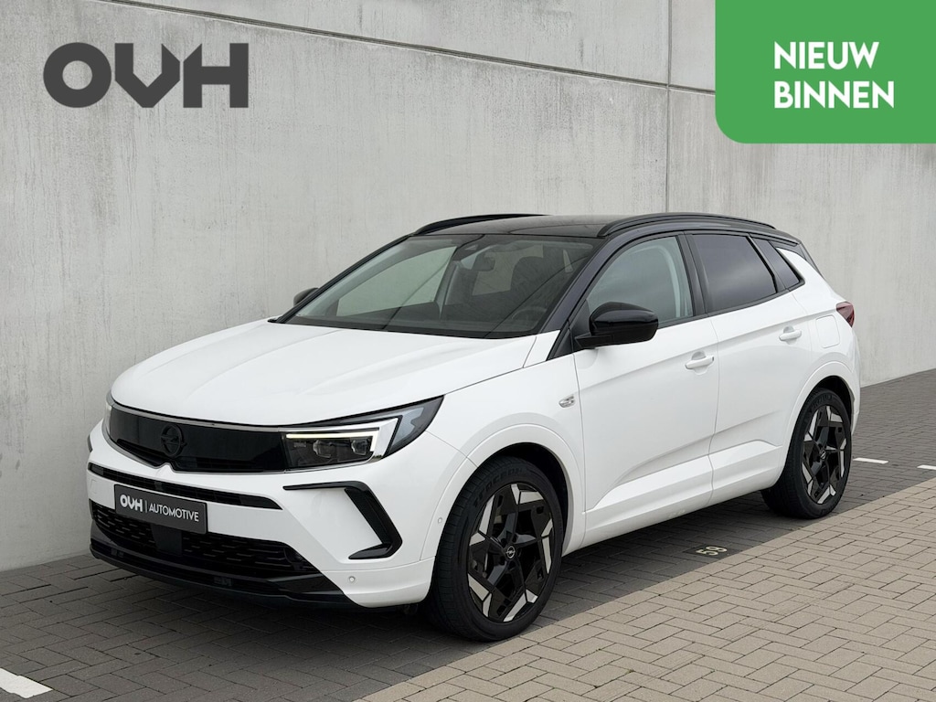 Opel Grandland 1.6 Turbo Plug-In Hybrid 4x4 GSe | Camera | Keyless | Stuurverw