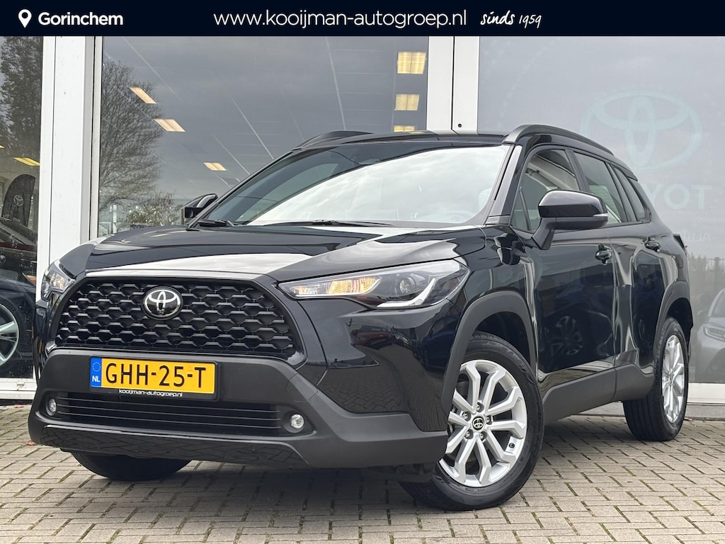 Toyota Corolla Cross Hybrid 140 Active Apple Carplay/Android auto | Navigatie | Adaptive Cruise Control | Toyota garantie tot 2034!