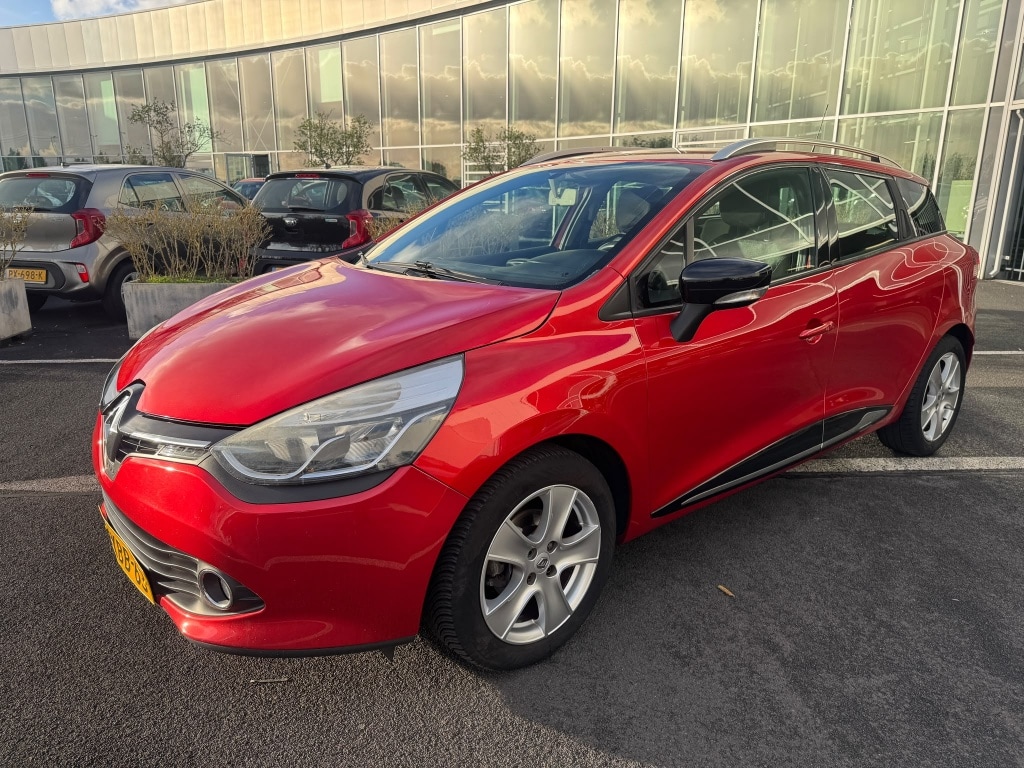 Renault Clio Estate 0.9 TCe Expression
