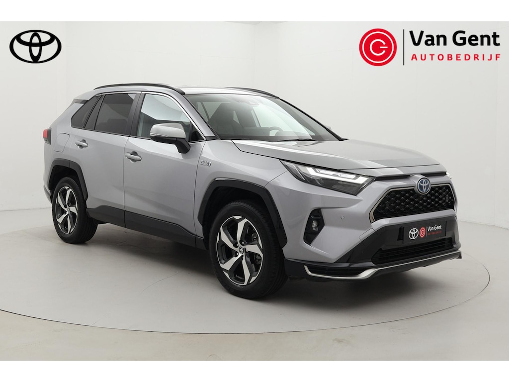 Toyota RAV4 2.5 Plug-in Hybrid AWD Style | Dodehoek detectie | Apple Carplay / Android Auto | Stoel-/achterbankverwarming | Leder | Adaptive Cruise | Keyless | Clima | Parkeersensoren voor/achter | Camera | 18 inch