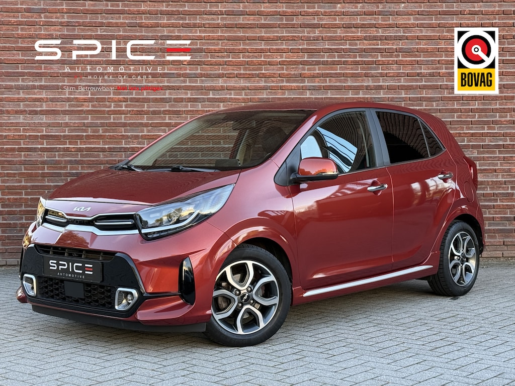 Kia Picanto 1.0 DPi GT-Line 31dkm eerste eigenaar