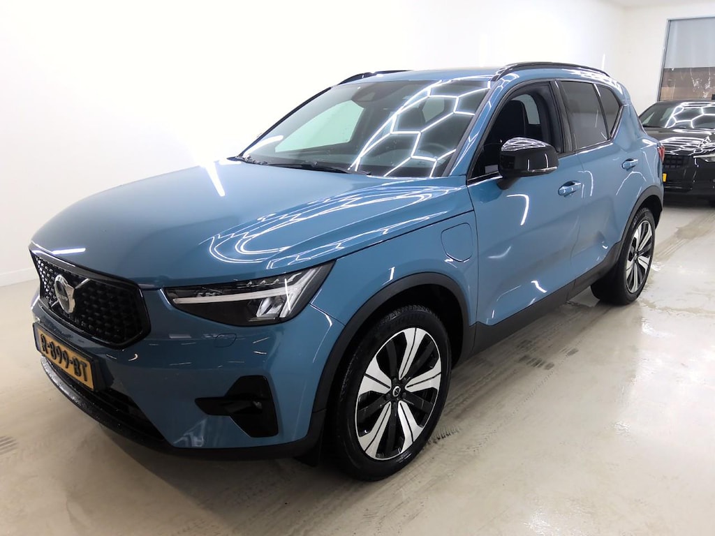 Volvo XC40 T5 Recharge Ultimate Dark Panodak | Trekhaak wegklapbaar | Adaptive Cruise | All Season banden