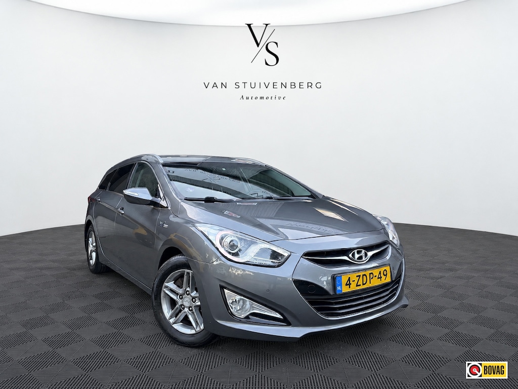 Hyundai i40 Wagon 1.6 GDI Blue Go! Edition NAVI LED KEYLESS
