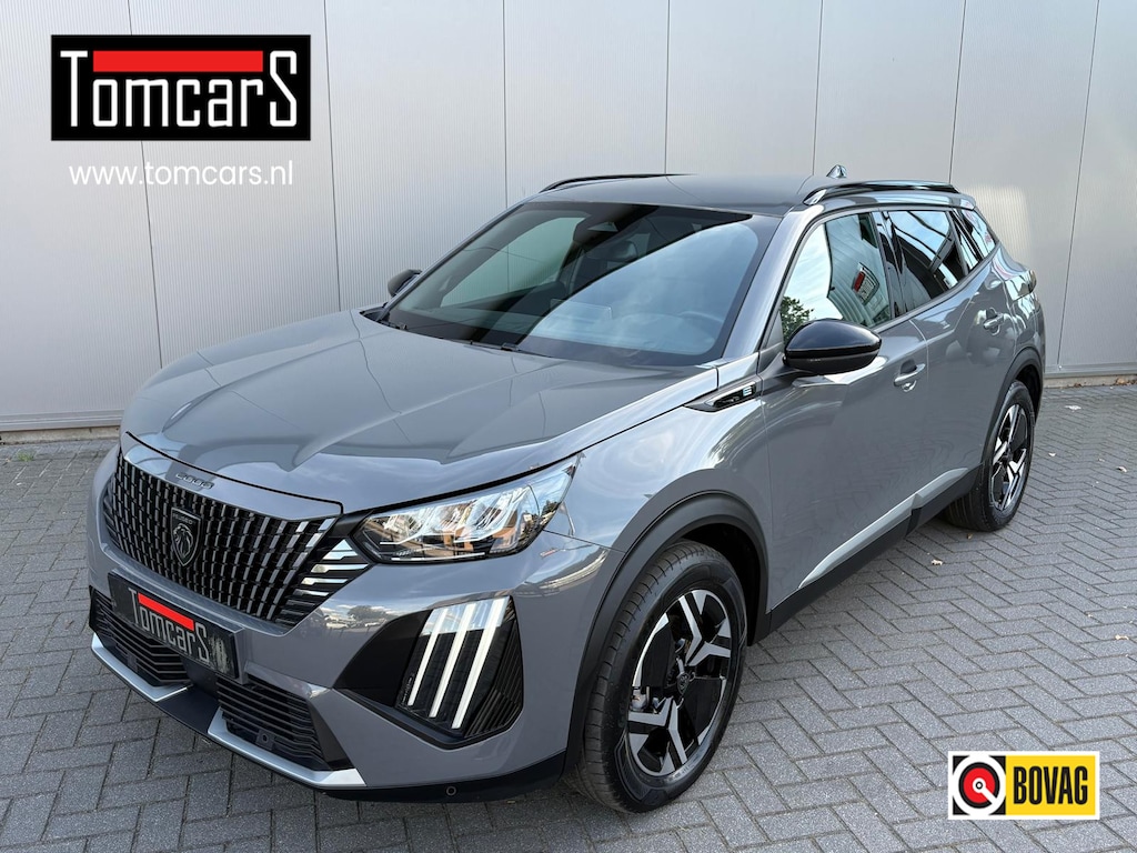 Peugeot e-2008 EV Allure 54 kWh Parkeerhulp/Carplay-Android-auto/Warmtepomp/Cruise-control