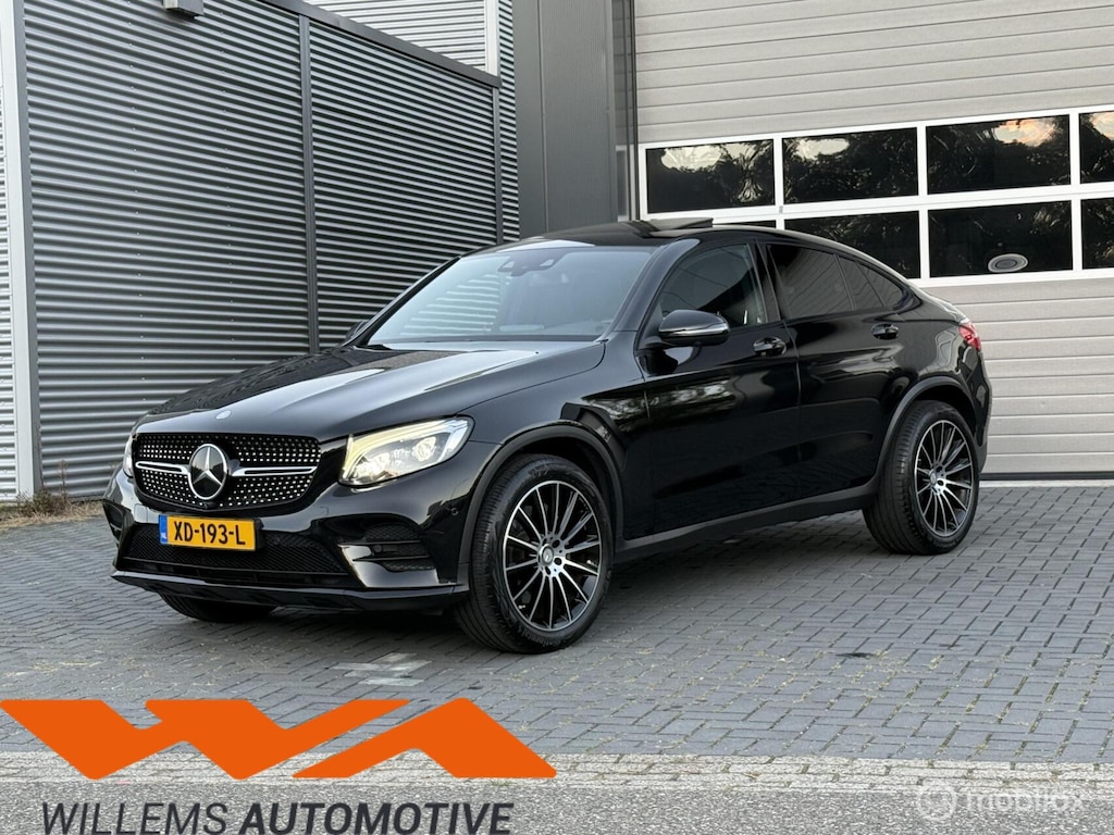 Mercedes-Benz GLC 220 d 4MATIC Business Solution AMG