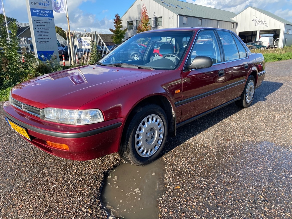 Honda Accord 2.0i EX Origineel 35000Km !!!!! Nieuw Staat