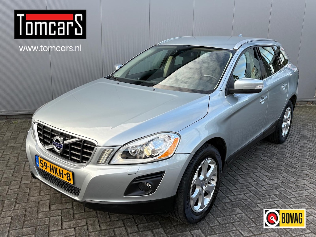 Volvo XC60 3.0 286PK T6 AWD Summum Trekhaak/Camera/Navigatie/Parkeerhulp/Leder