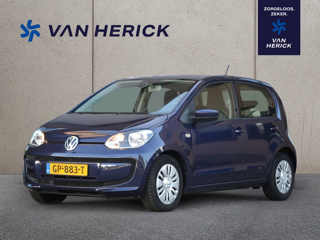 Volkswagen Up! 1.0 move up! BlueMotion | 5-Deurs | Airco | El. Ramen