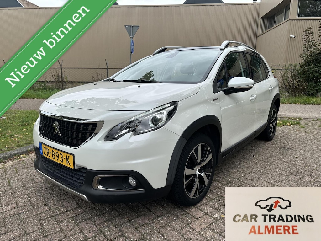 Peugeot 2008 1.5 BlueHDI 88KW AUT 2019 70DKM NAP €9950