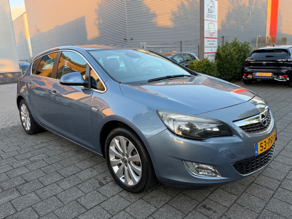 Opel Astra 1.4 Turbo Cosmo|Airco|APK 2027