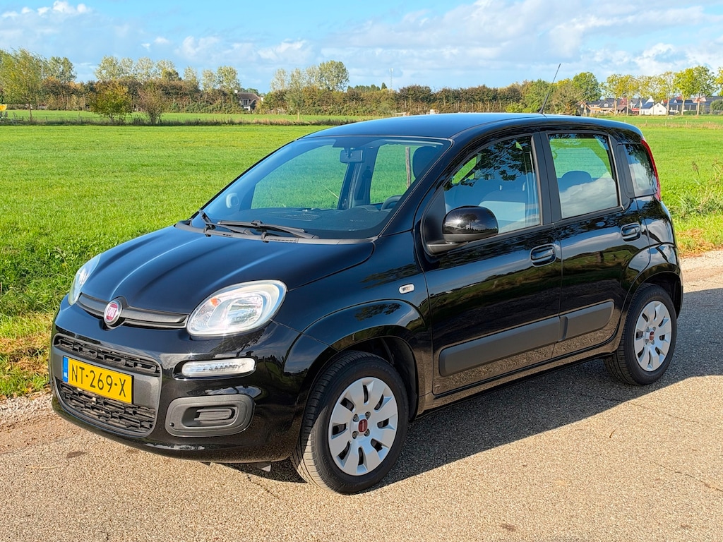 Fiat Panda 0.9 TwinAir Popstar AUT NAP APK 04-2027 Airco
