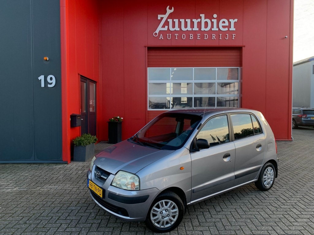 Hyundai Atos 1.1i Active Cool APK tot 11-27! Airconditioning