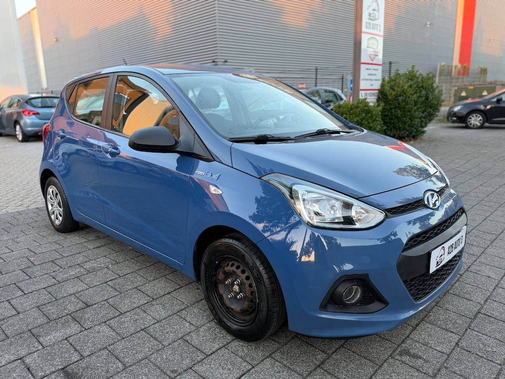 Hyundai i10 1.0i i-Motion Comfort|Cruise contr|Airco|Line assist|NAP